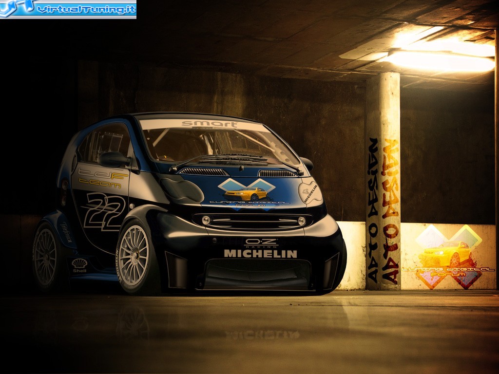 VirtualTuning SMART For Two by 