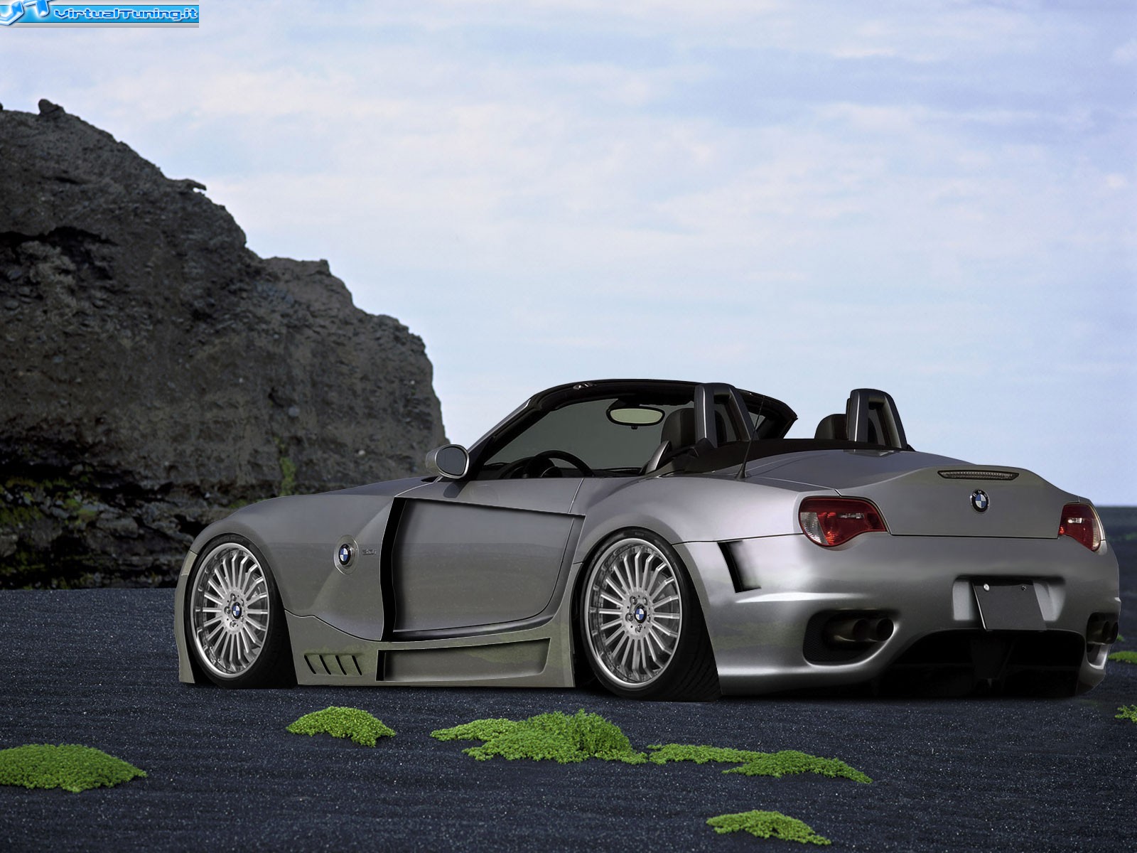 VirtualTuning BMW z4 by 