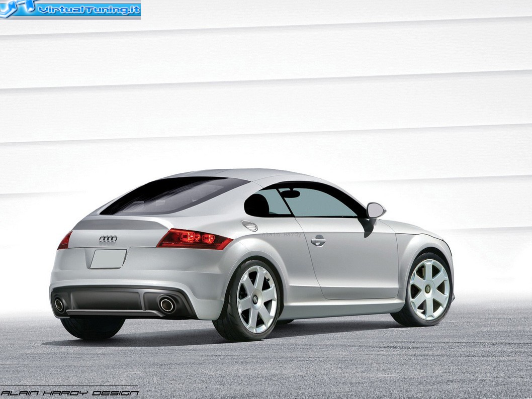 AUDI TTc