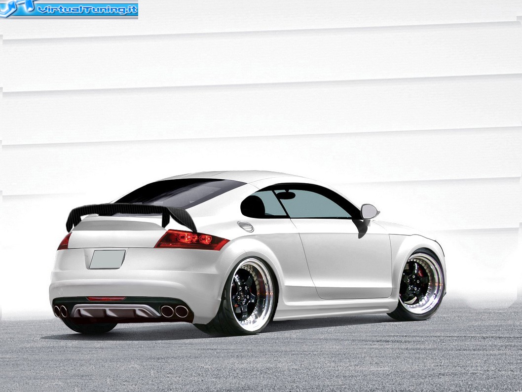 VirtualTuning AUDI TTc by 