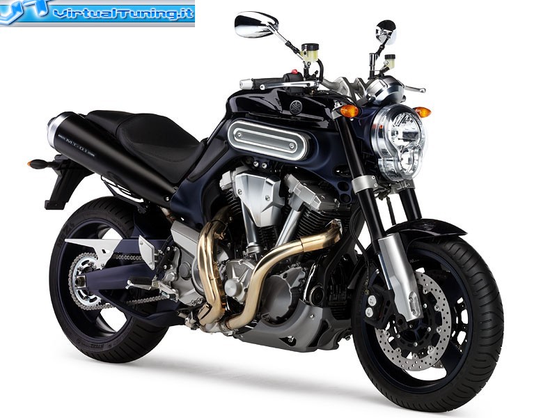 YAMAHA MT 01