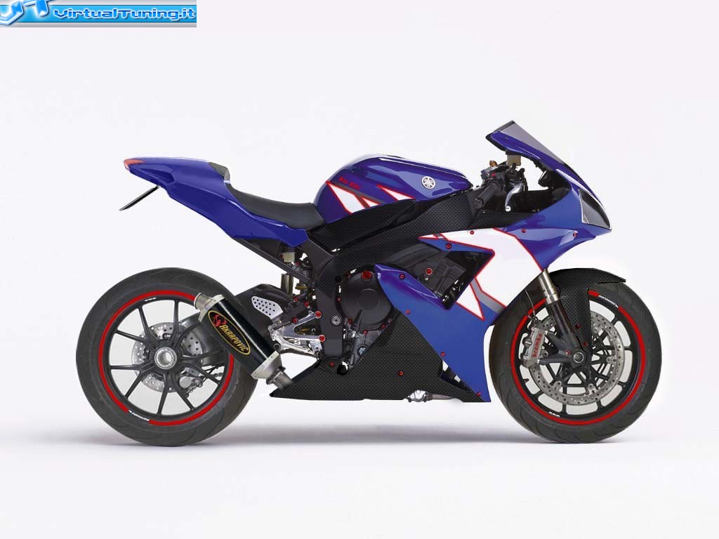 VirtualTuning YAMAHA R1 by 