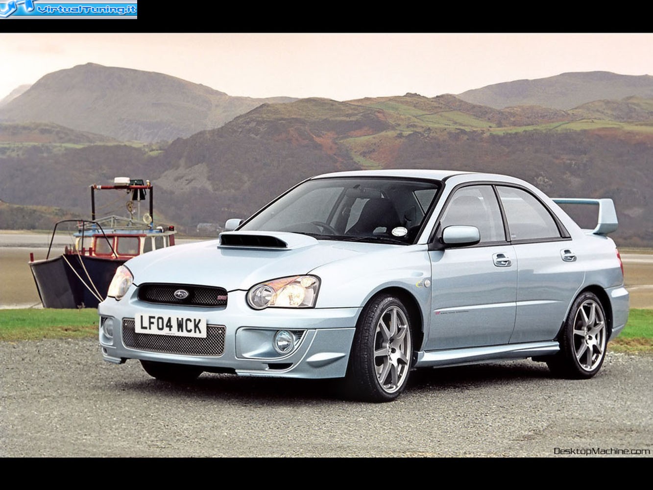SUBARU Impreza STi