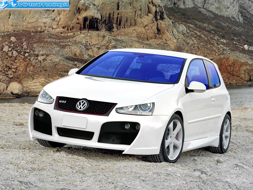 VirtualTuning VOLKSWAGEN Golf GTI by 