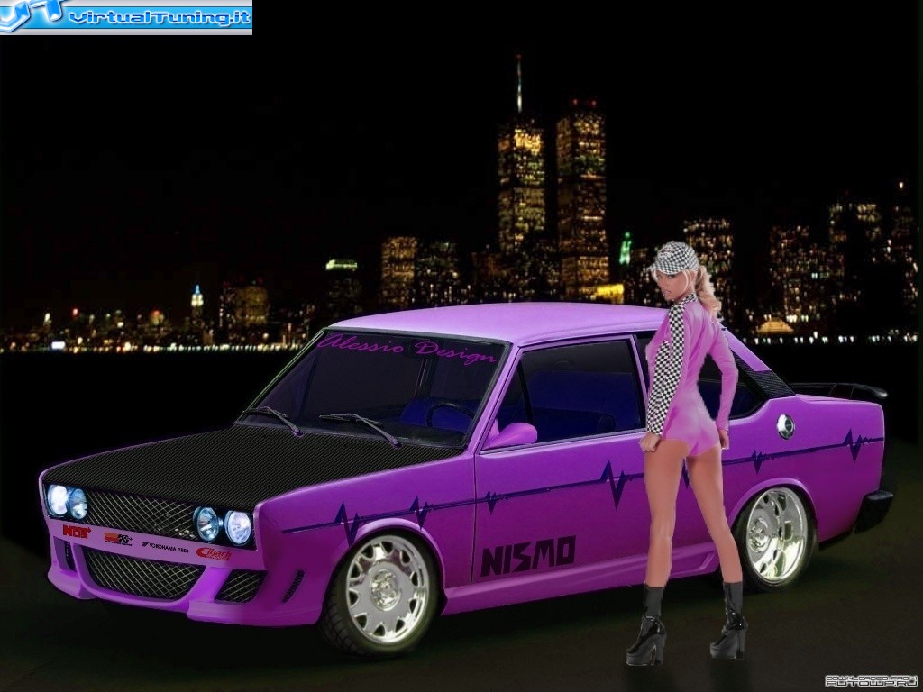 VirtualTuning FIAT 131 by 