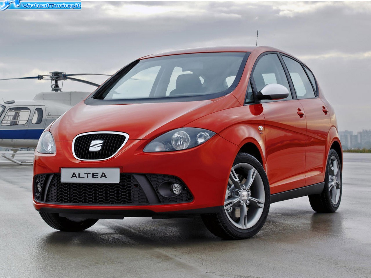 SEAT Altea FR