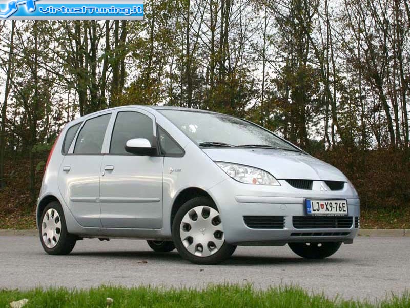 MITSUBISHI Colt
