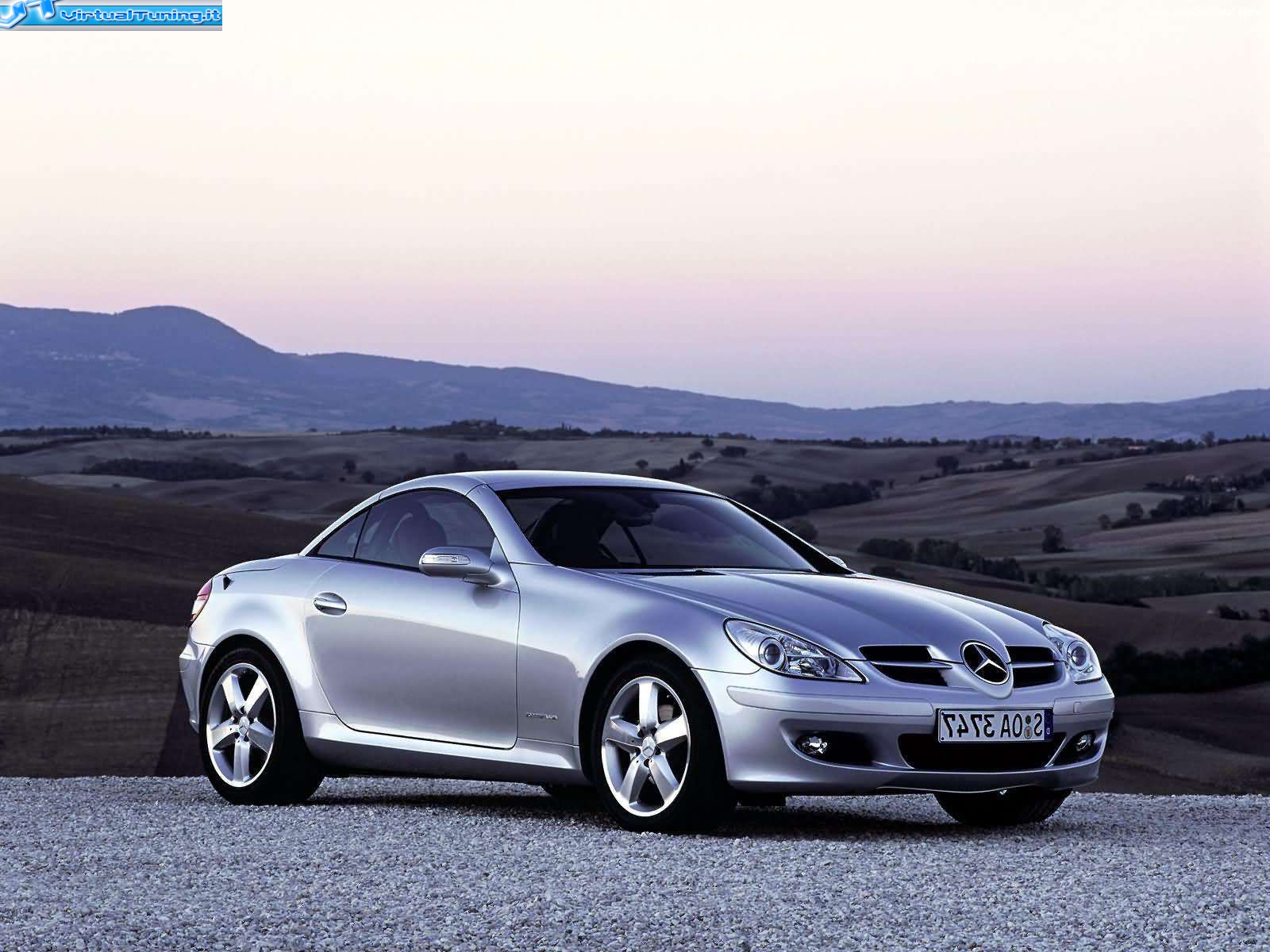 MERCEDES SLK