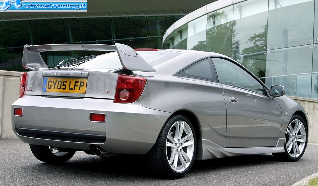TOYOTA Celica GT-S