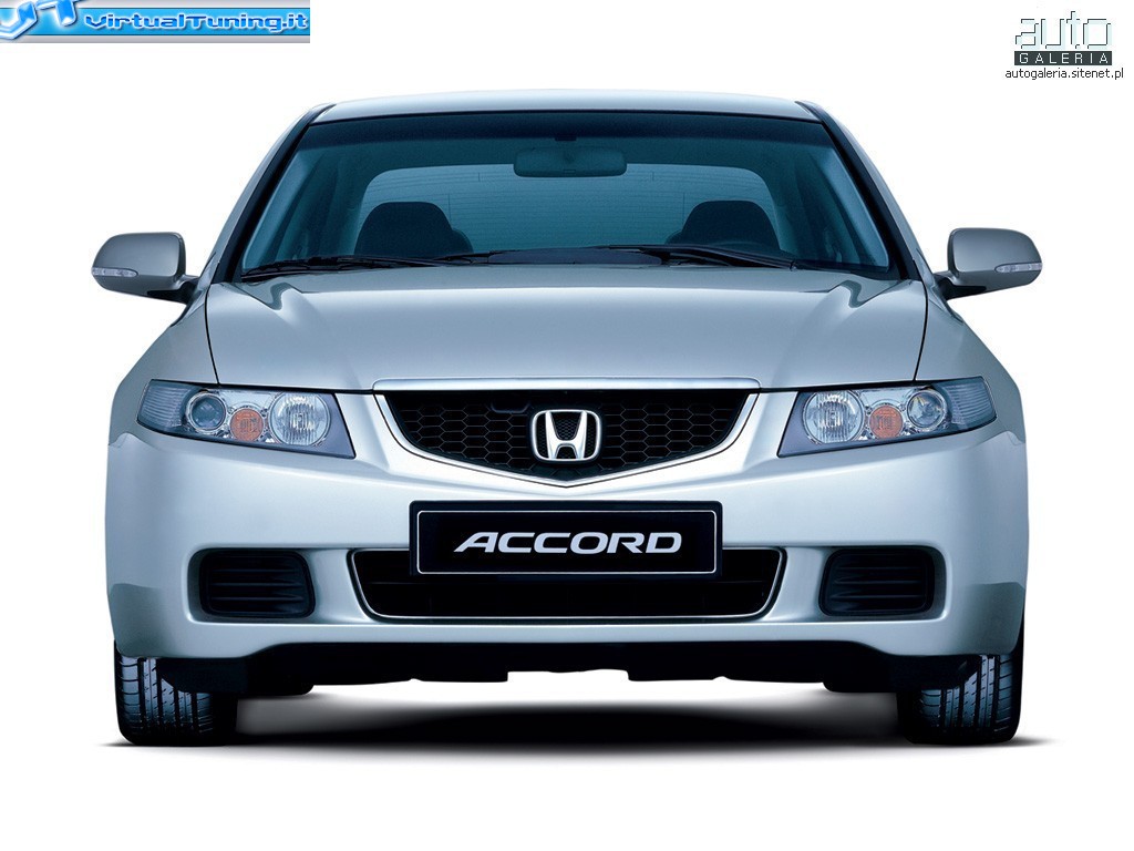 HONDA Accord