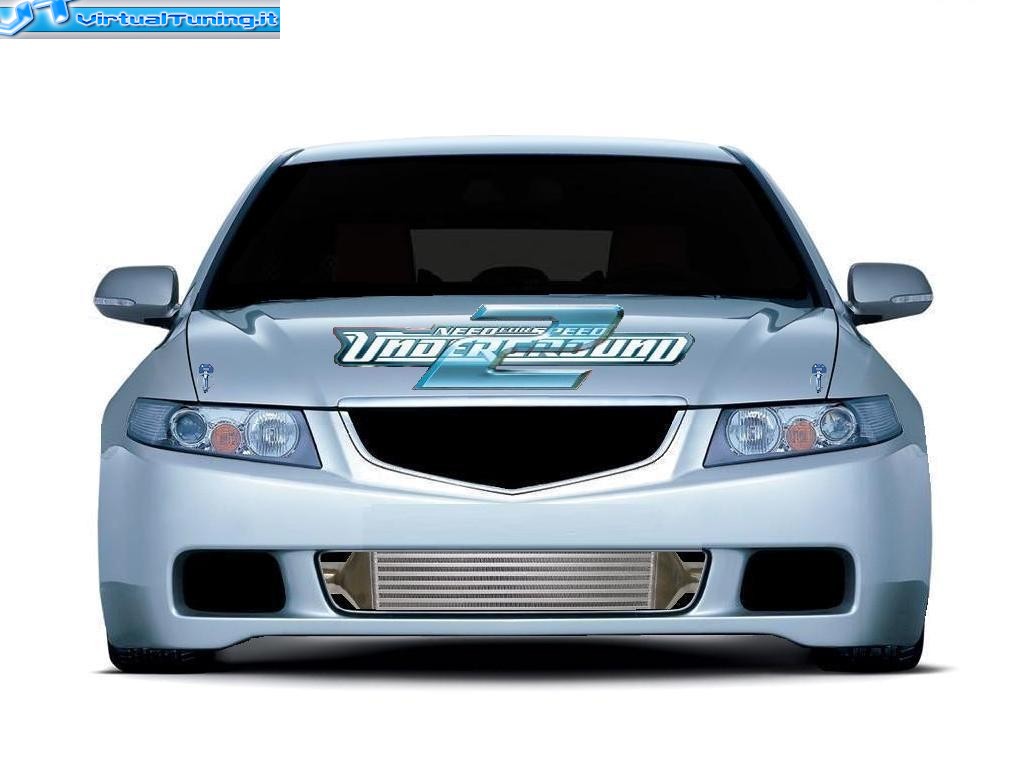VirtualTuning HONDA Accord by 