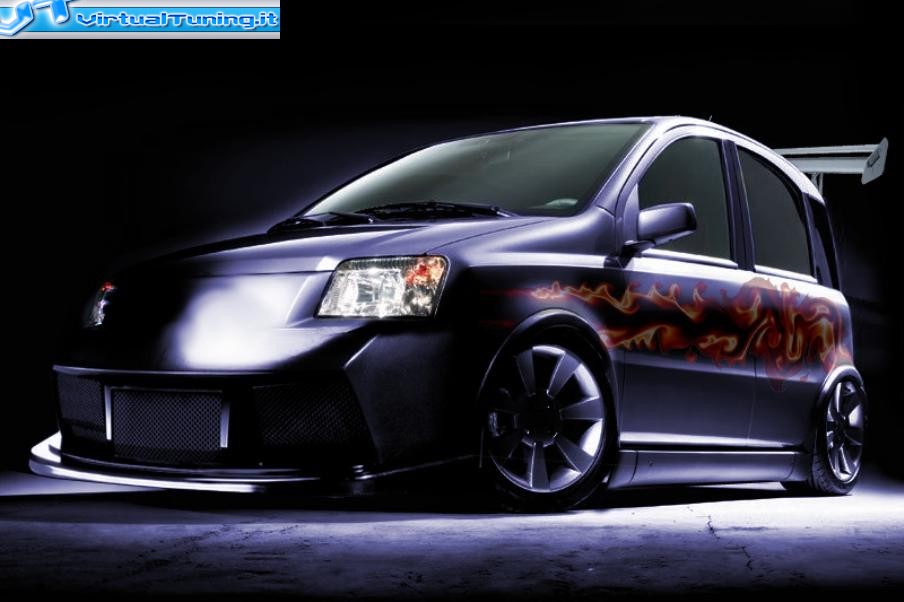VirtualTuning FIAT Panda by 
