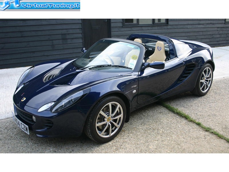 LOTUS Elise