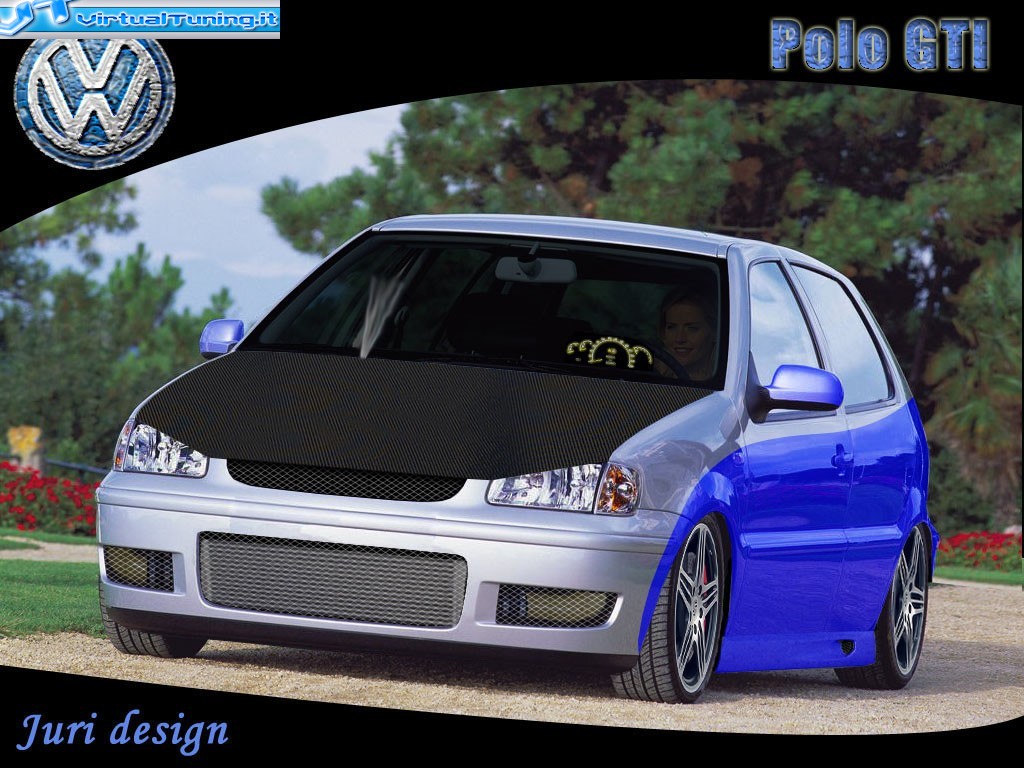 VirtualTuning VOLKSWAGEN Polo by 