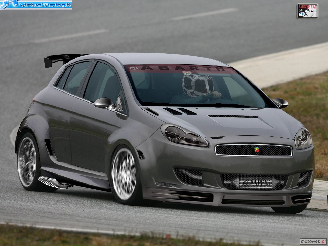 VirtualTuning FIAT Bravo by 