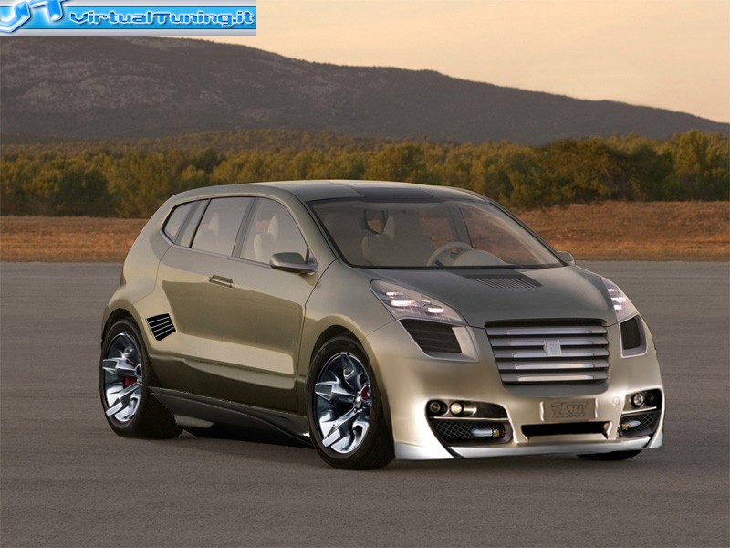 VirtualTuning GMC Sequel by 
