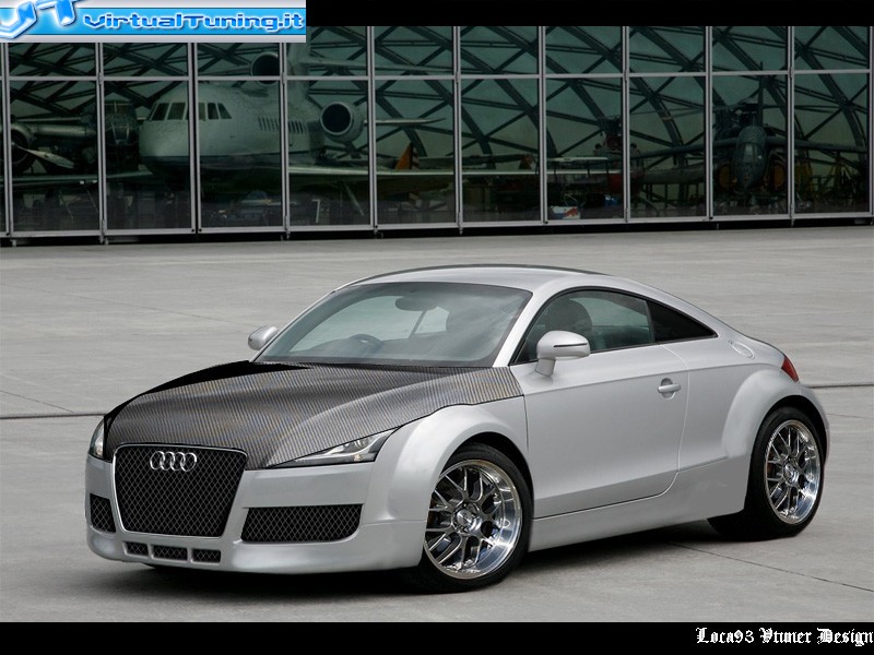 VirtualTuning AUDI TT by 