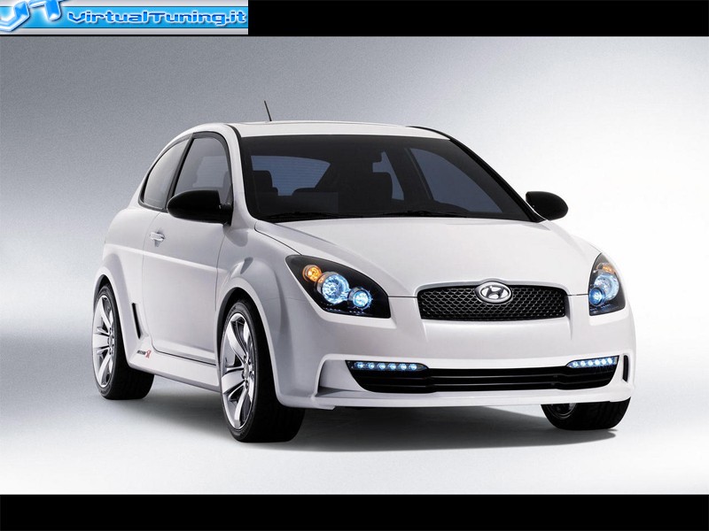 HYUNDAI Accent SRT Turbo