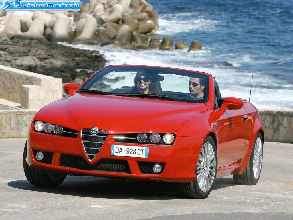 ALFA ROMEO Spider
