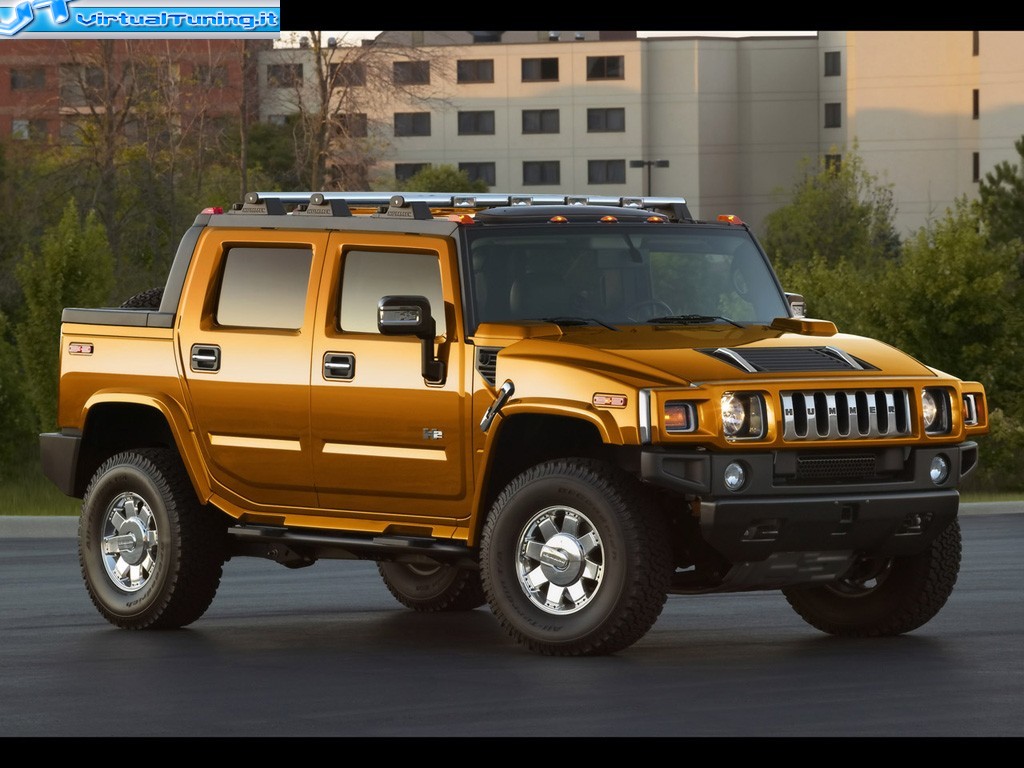 HUMMER H2