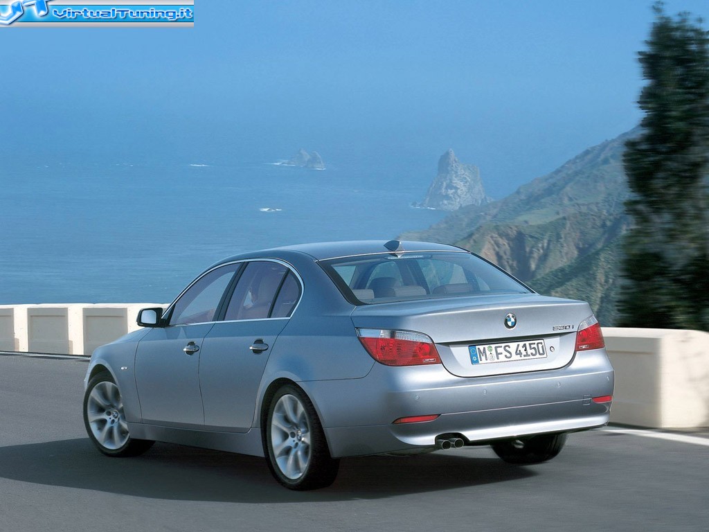 BMW Serie 5