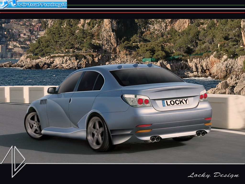 VirtualTuning BMW Serie 5 by 
