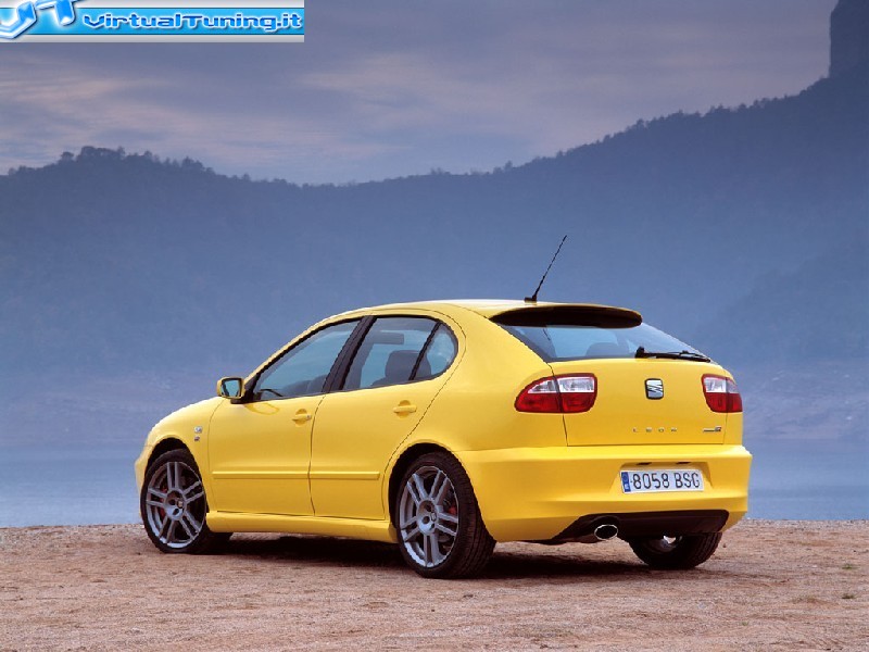 SEAT Leon Cupra