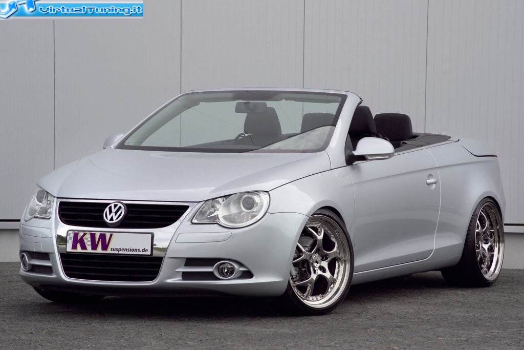 VOLKSWAGEN EOS
