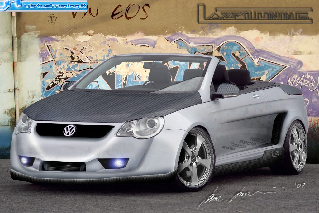 VirtualTuning VOLKSWAGEN EOS by 