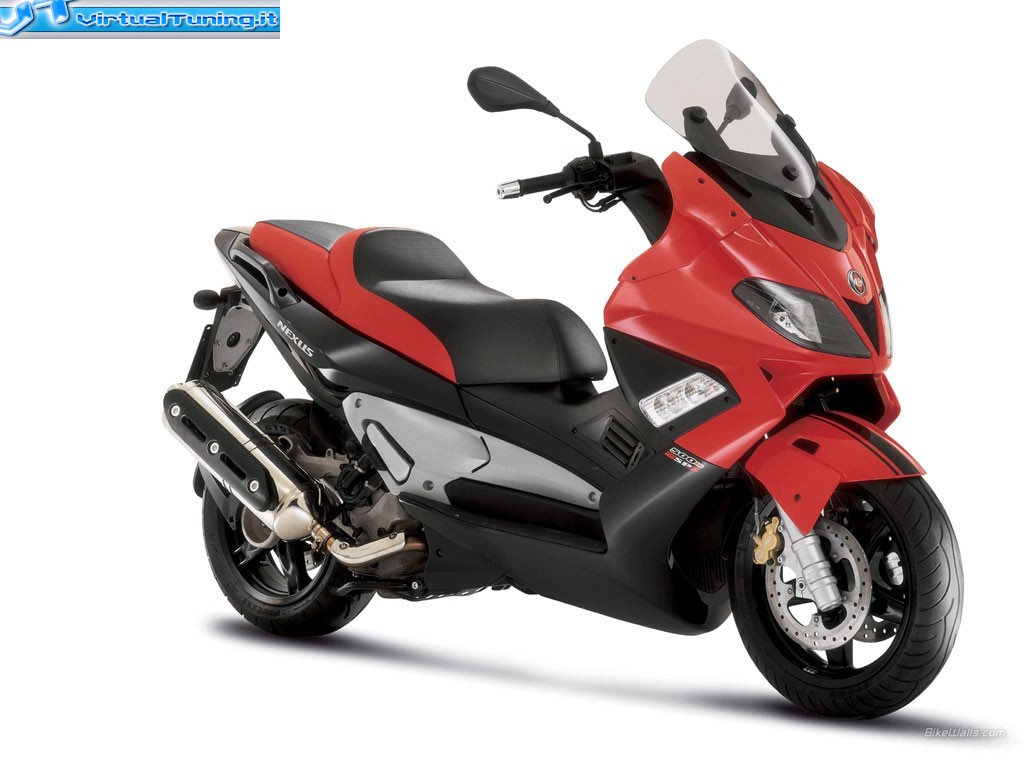 GILERA Nexus 500 SP