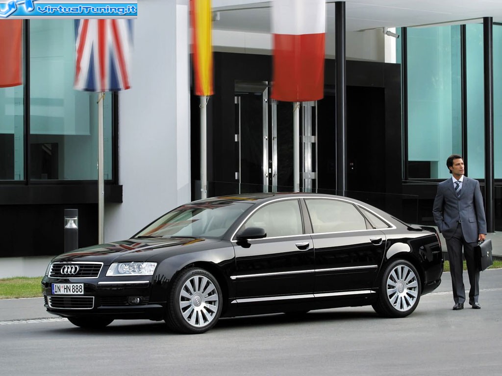 AUDI A8