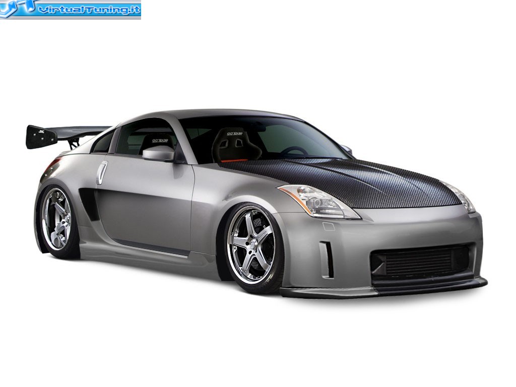 VirtualTuning NISSAN 350z by 