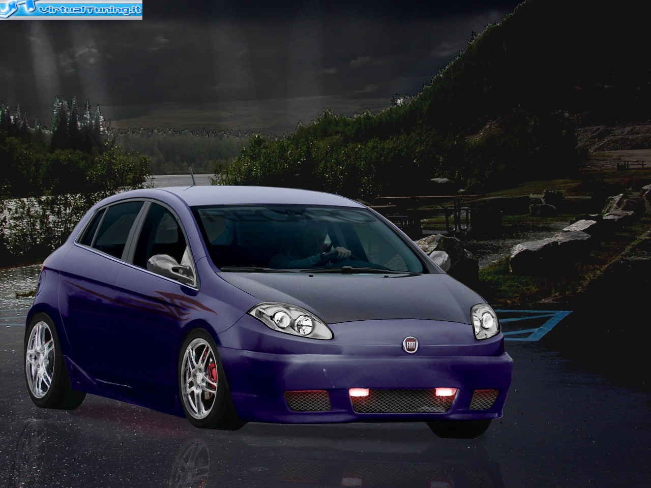VirtualTuning FIAT Bravo by 