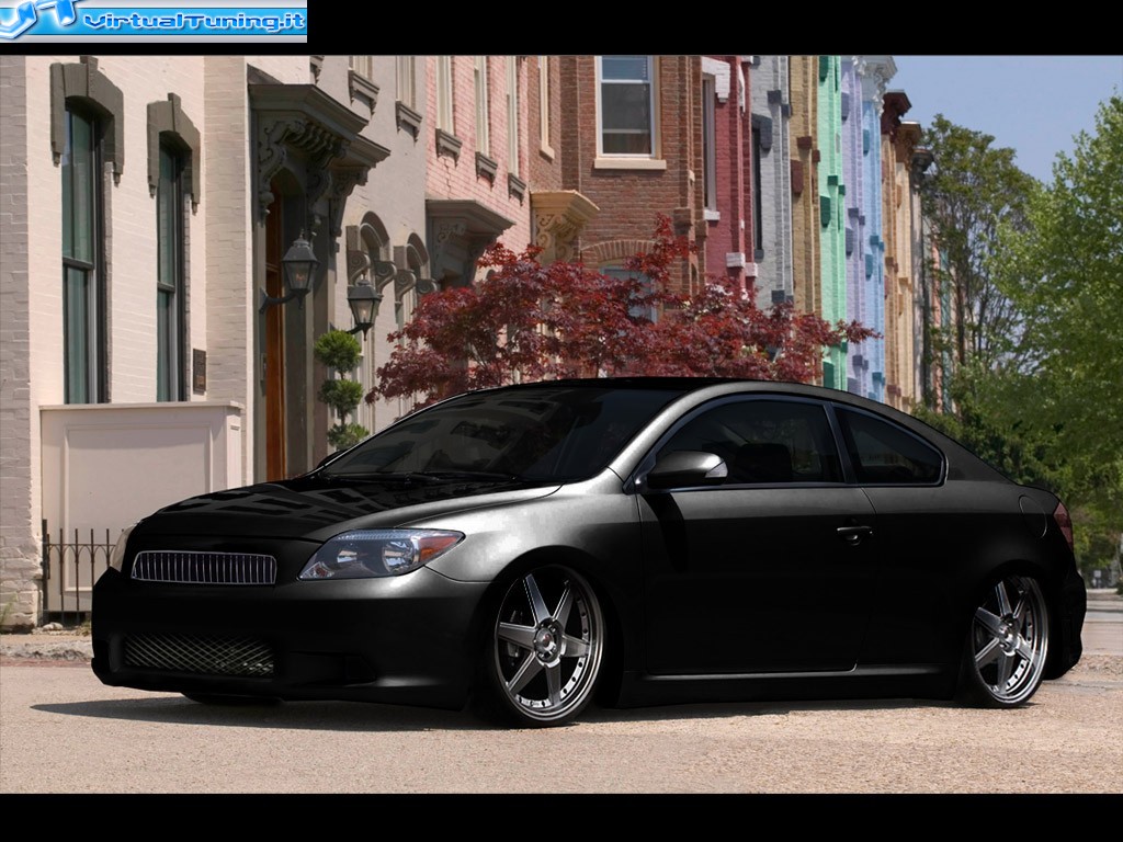 VirtualTuning SCION Tc by 
