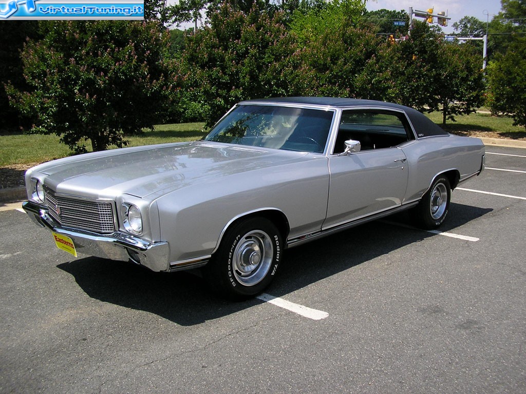 CHEVROLET Monte Carlo