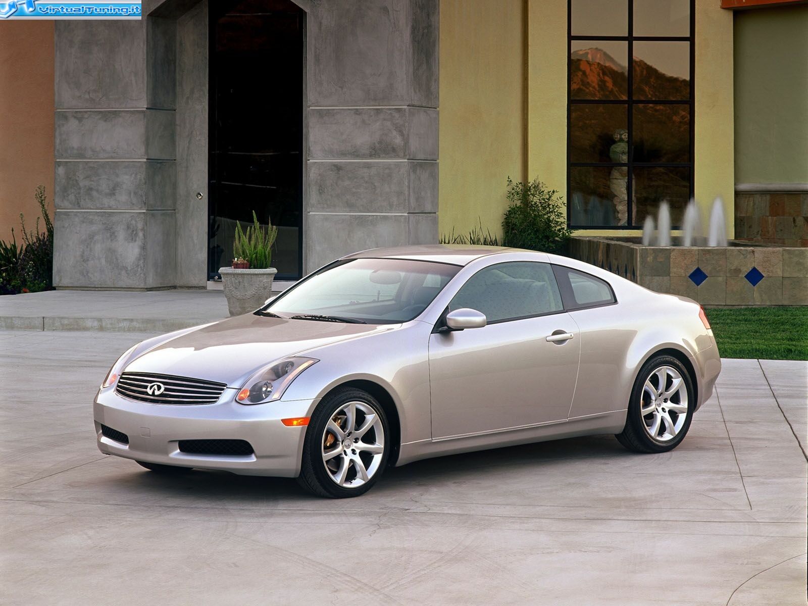 INFINITI G35