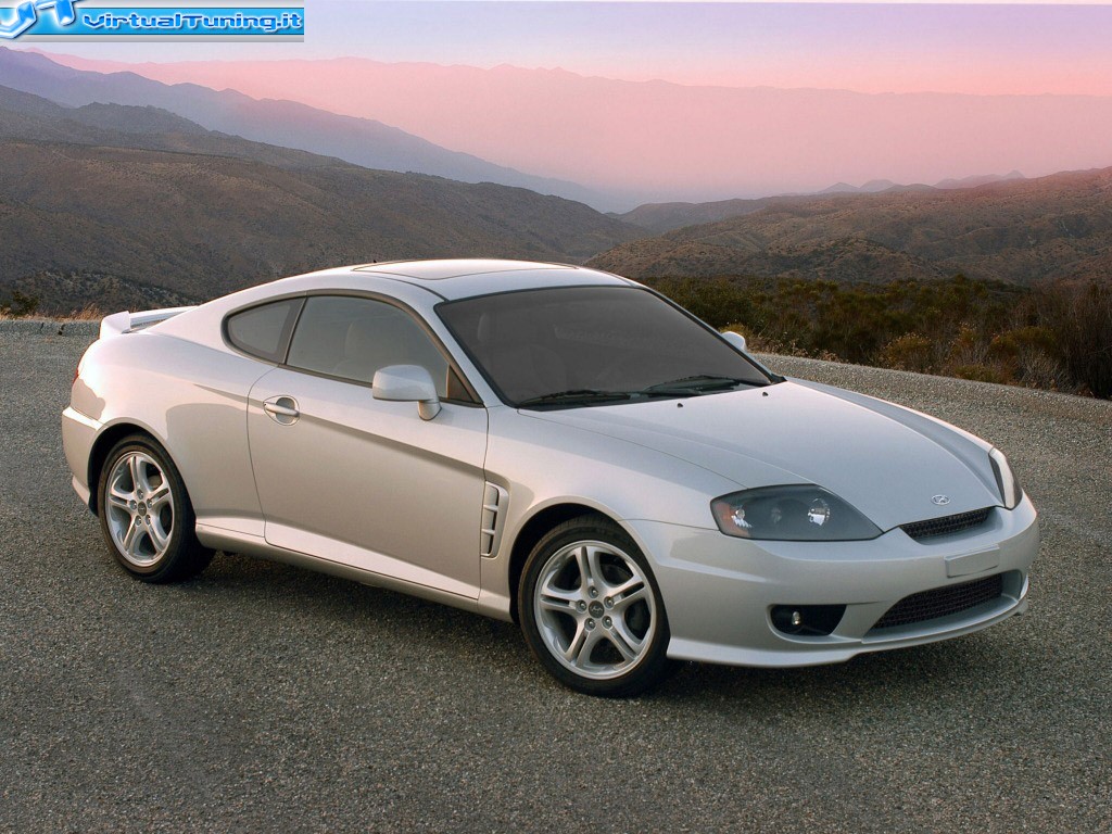 HYUNDAI Tiburon