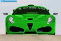 VirtualTuning ALFA ROMEO 8c by the best of road