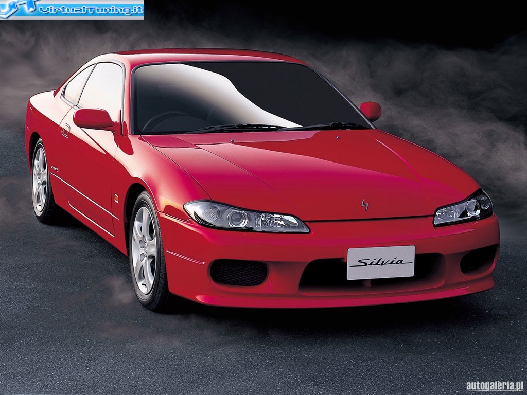 NISSAN Silvia Type-R