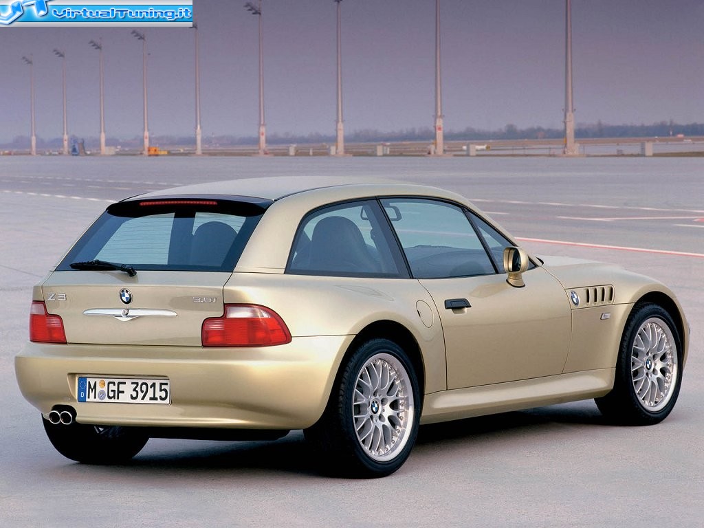 BMW Z3 Coupè