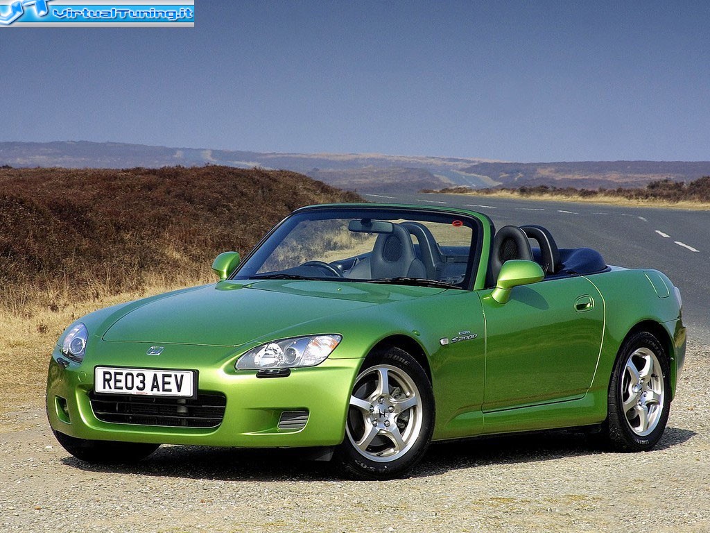HONDA S2000