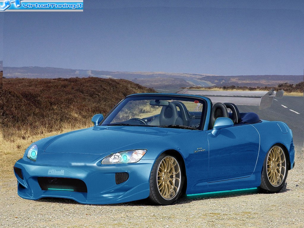 VirtualTuning HONDA S2000 by 