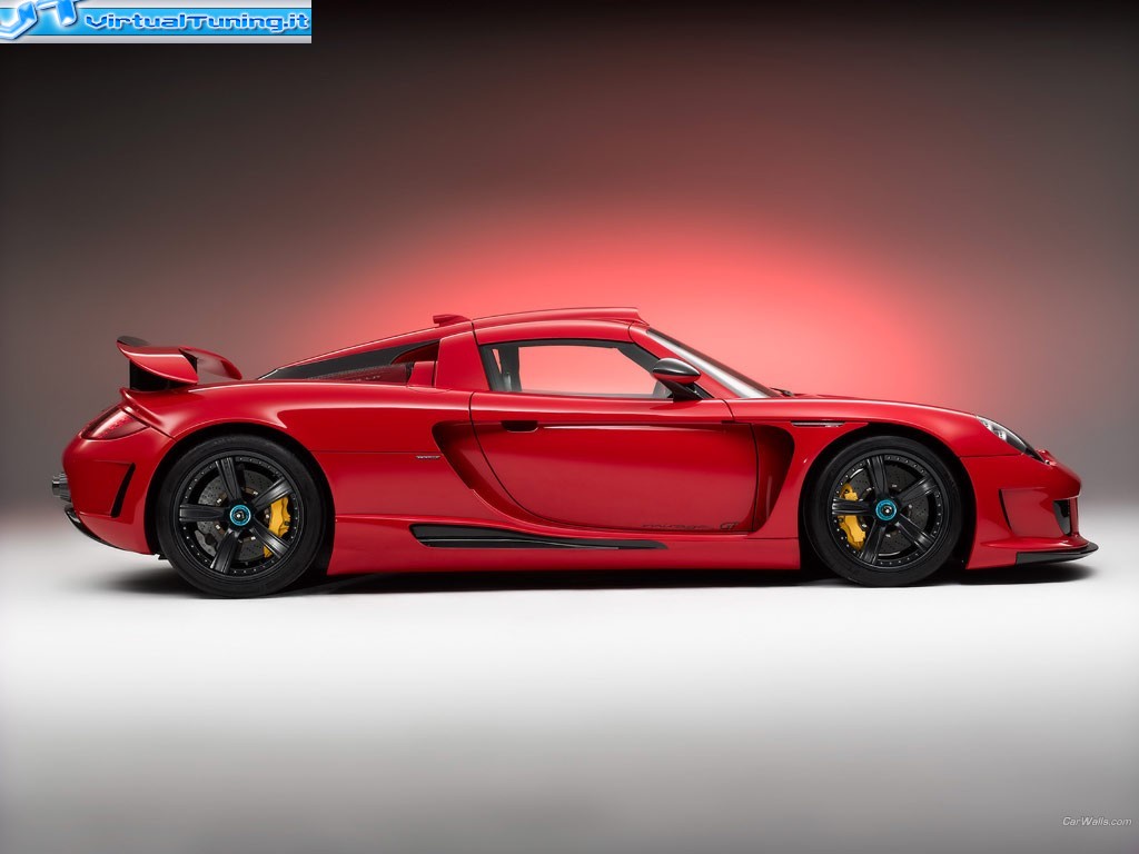 PORSCHE Carrera GT