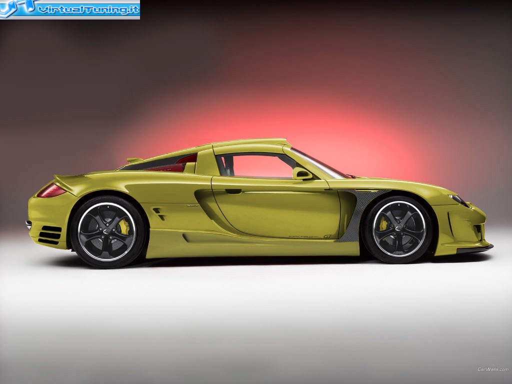 VirtualTuning PORSCHE Carrera GT by 