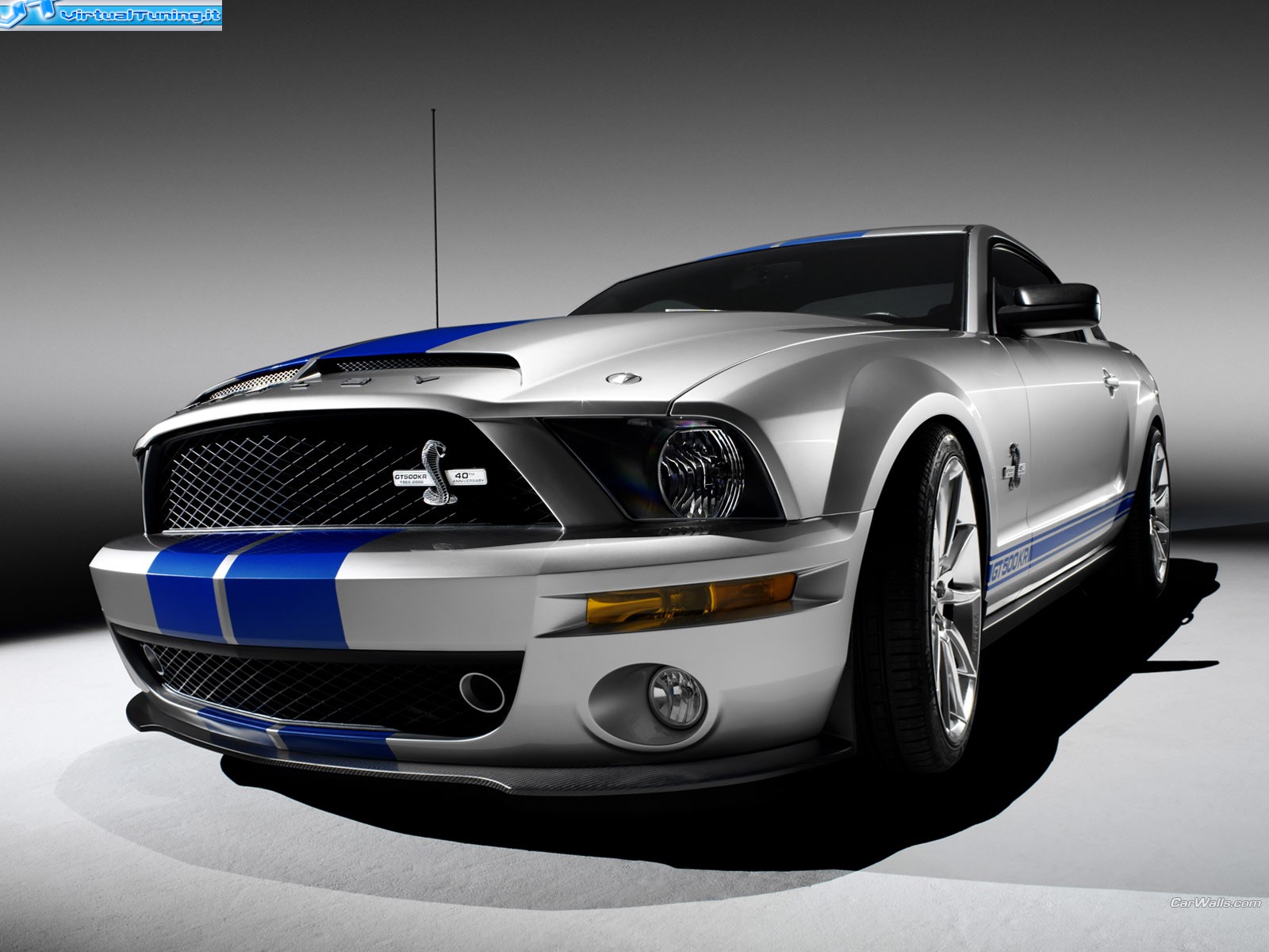 SHELBY GT500