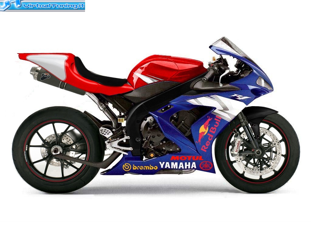 VirtualTuning YAMAHA R1 by 