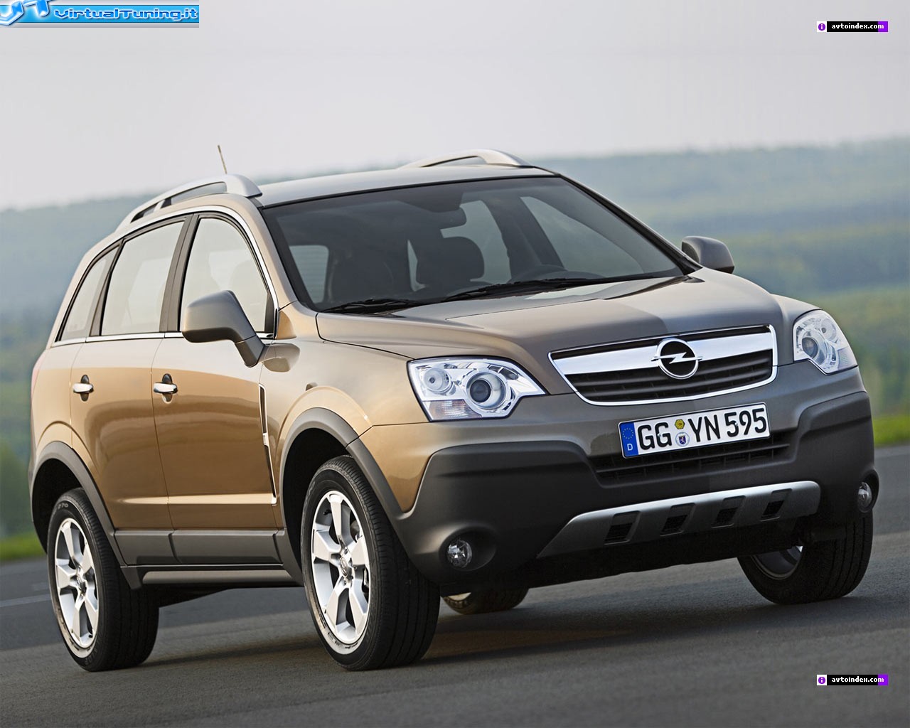 OPEL Antara