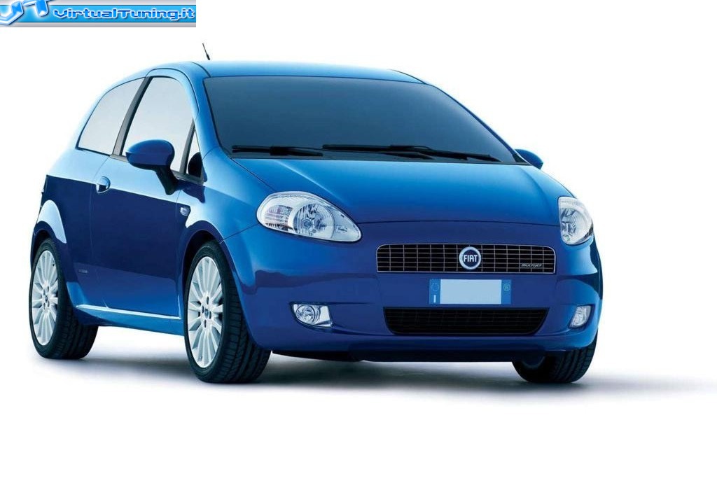 FIAT Grande Punto
