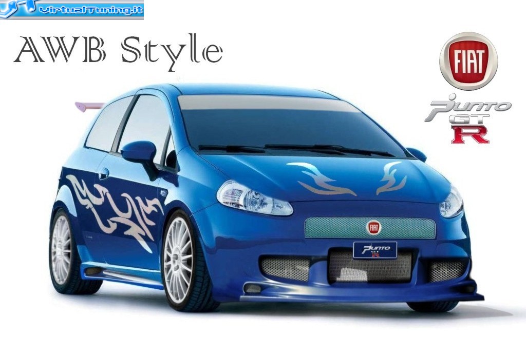 VirtualTuning FIAT Grande Punto by 
