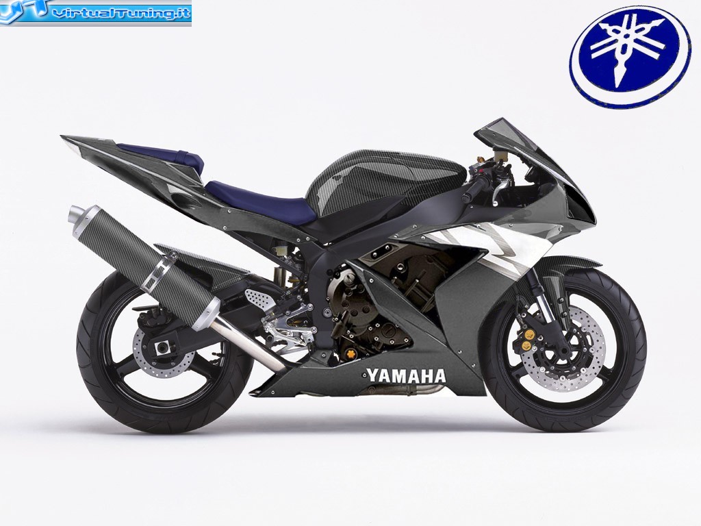 VirtualTuning YAMAHA R1 by 